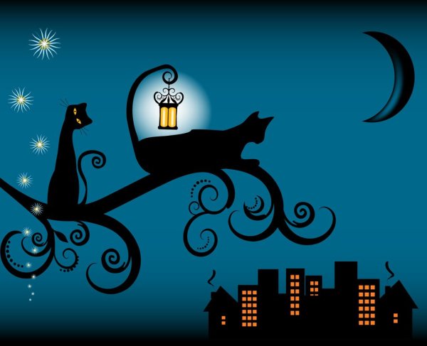 Спокойной ночи на английском для детей