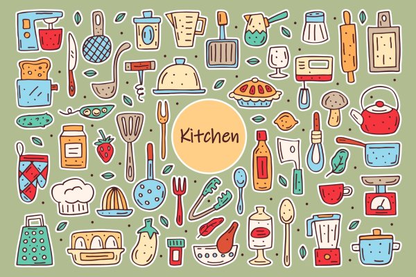 Стикер Cook