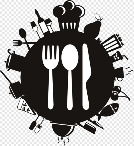 Королева кухни надпись