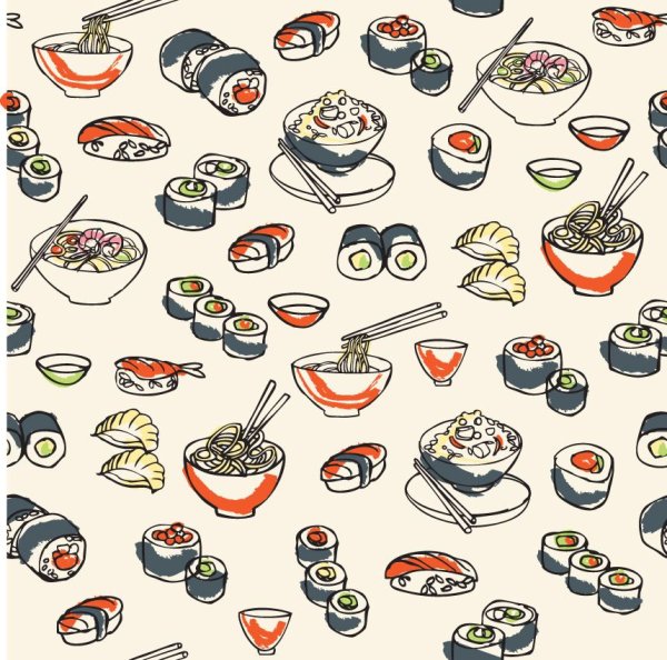 Кулинар мультяшный