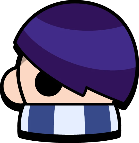 Brawl Stars Эдгар