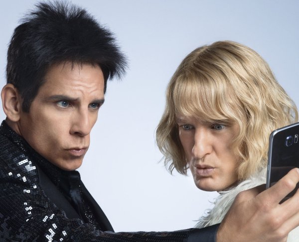 Дерек Зуландер взгляд Магнум