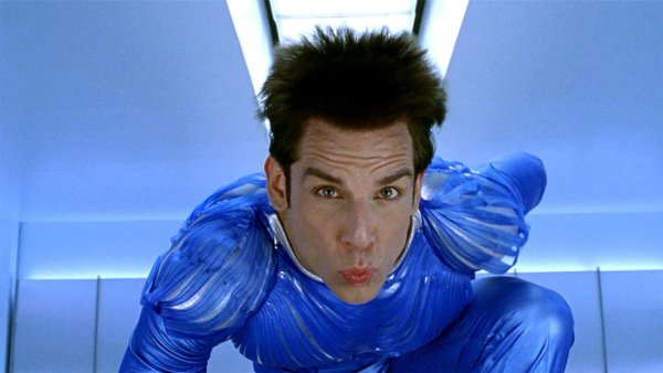 Гензель Макдональд Zoolander