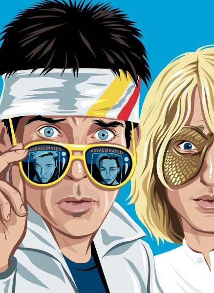 Образцовый самец 2022