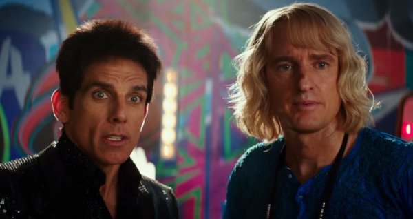 Образцовый самец 2 Мила Йовович