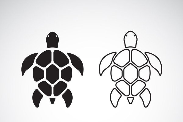 Мультяшные семья черепах