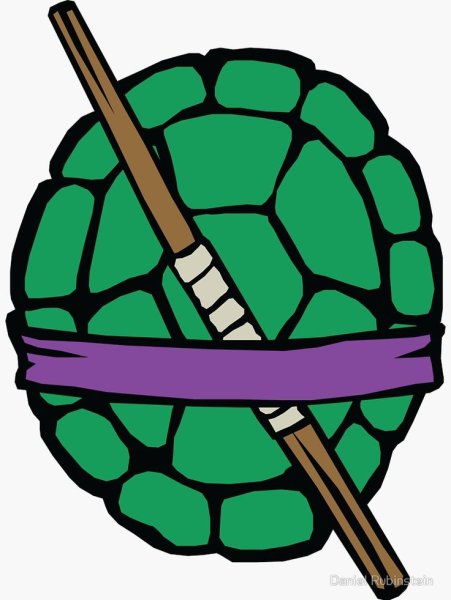 Панцирь черепахи для детей