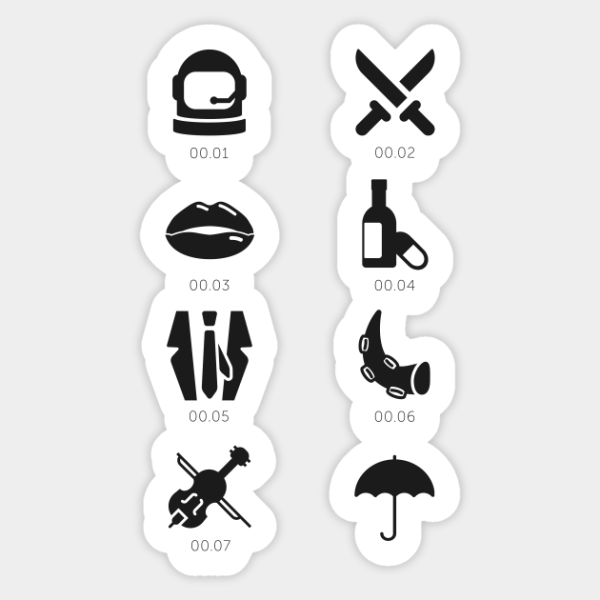 Академия Амбрелла логотип