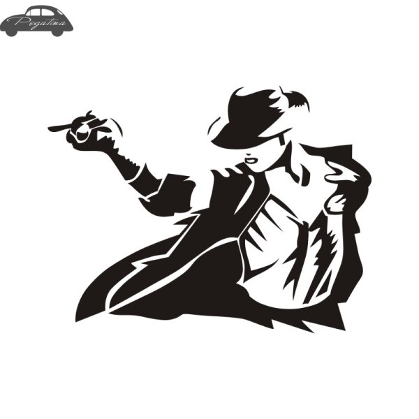 Майкл Джексон вектор