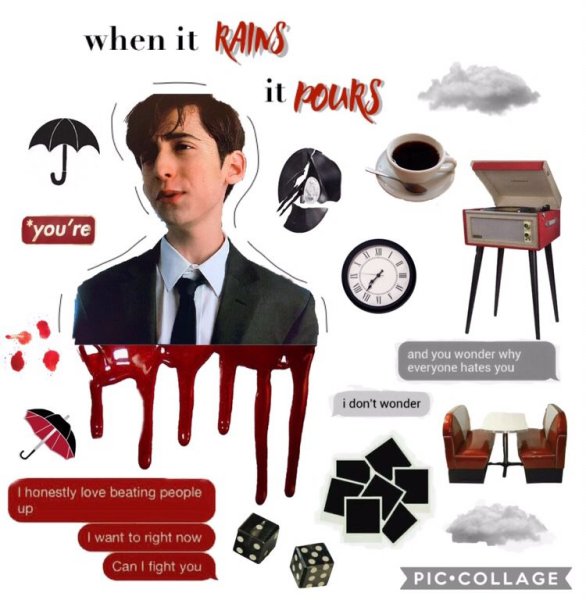 Знак Академии Амбрелла