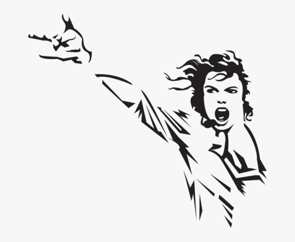 Майкл Джексон вектор