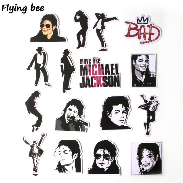 Майкл Джексон Sticker