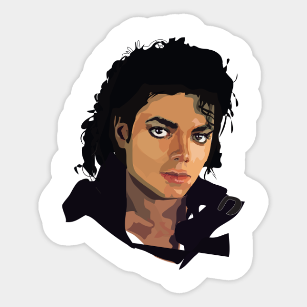 Майкл Джексон вектор