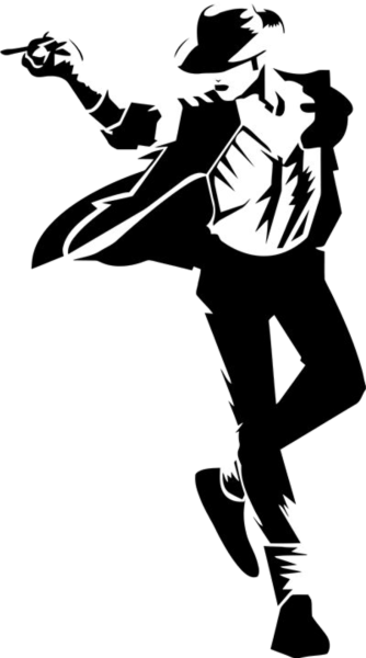 Майкл Джексон вектор