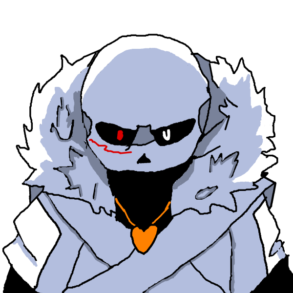 Кросс Санс пиксельный