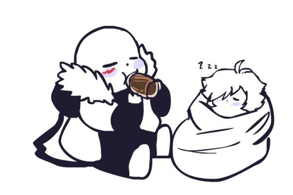 Кросс Санс приколы