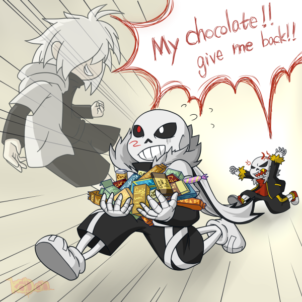 Раскраски андертейл