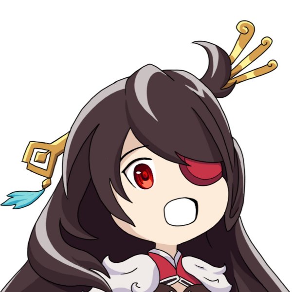 Бейдоу Геншин Чиби