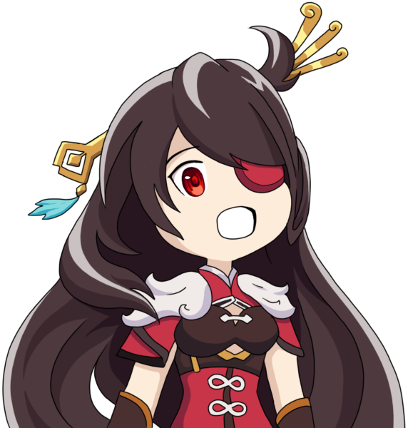 Геншин тейватский