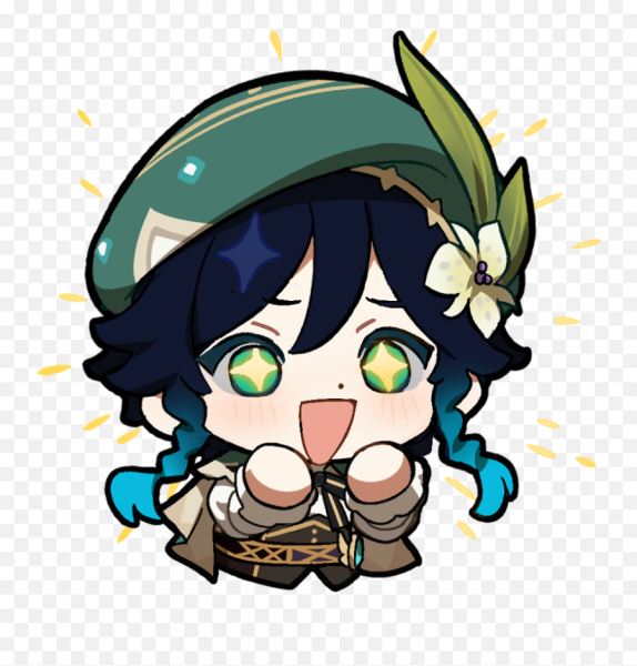 Падору Геншин