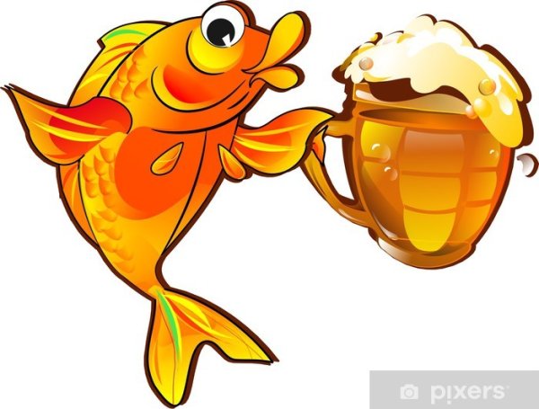 Золотая рыбка