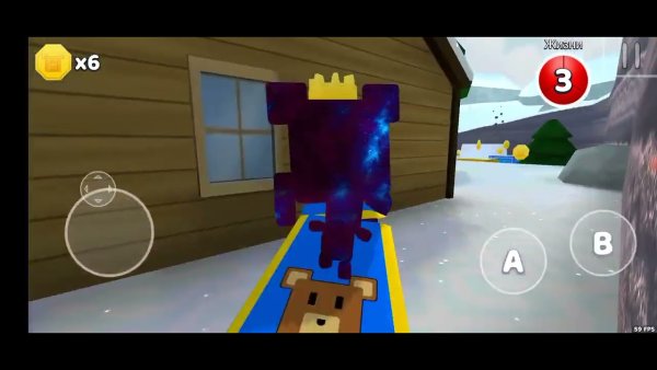 Йети игра супер мишка