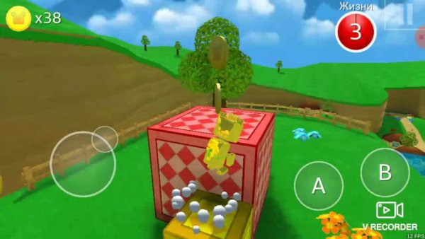 Это мир времени наклейки