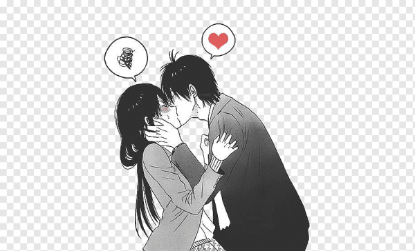 Мишка который влюбился