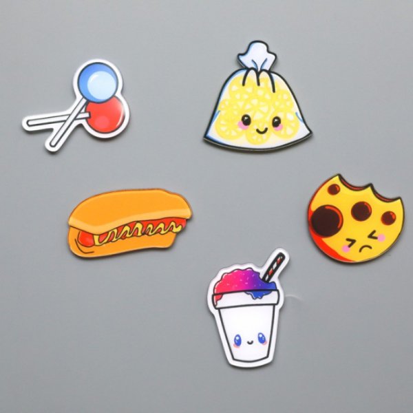 Магнит рисунок