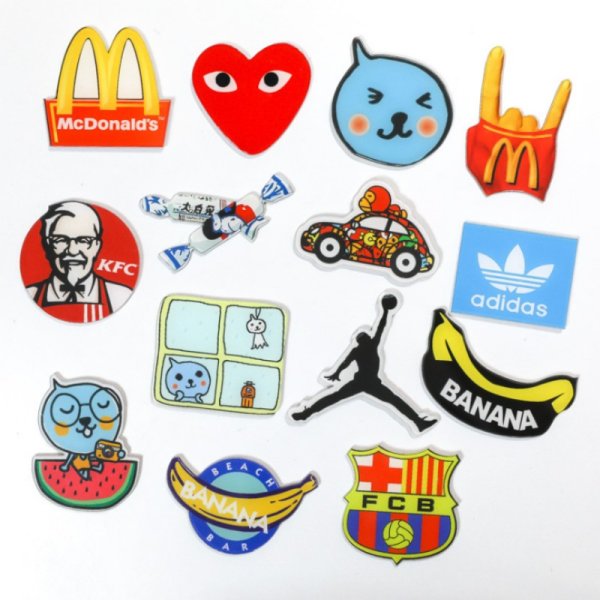 Наклейки деревяшки