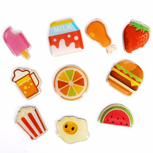 Магнитные Стикеры на доску