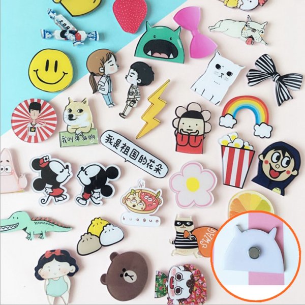 Стикеры к поп