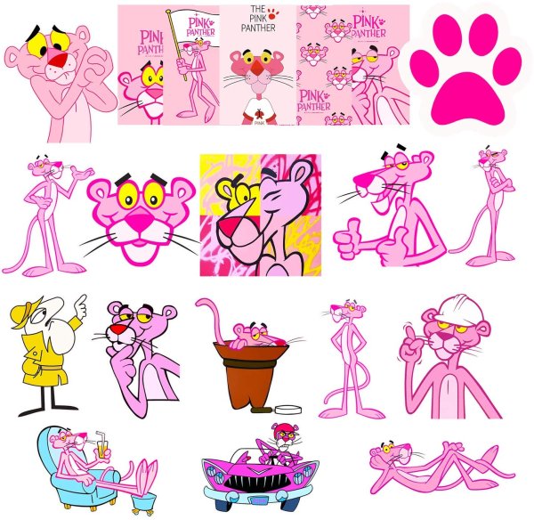 Пинк Стикерс