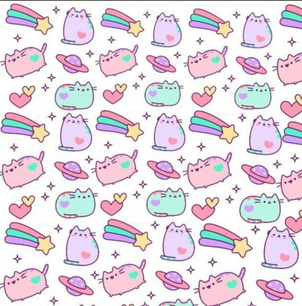 Милый фон для фотошопа