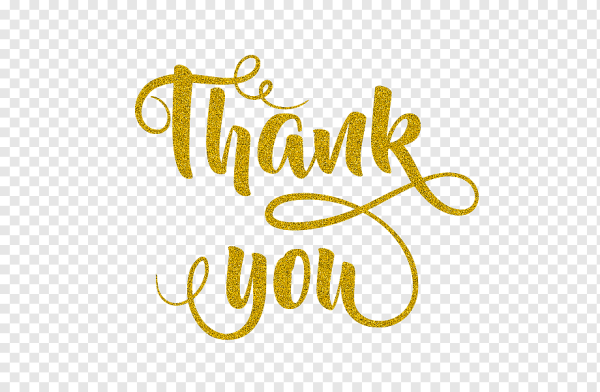 Thanks без фона