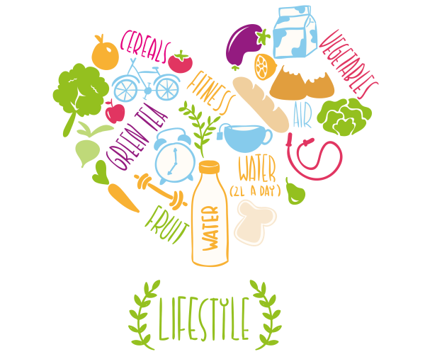 Наклейки с пожеланием здоровья