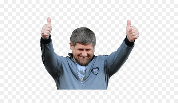 Рамзан Кадыров Стикеры