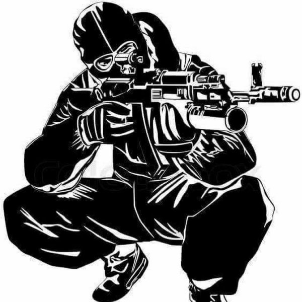 Векторная Графика спецназ