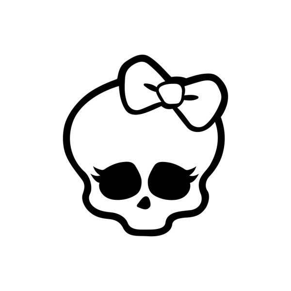 Значки Монстер Хай