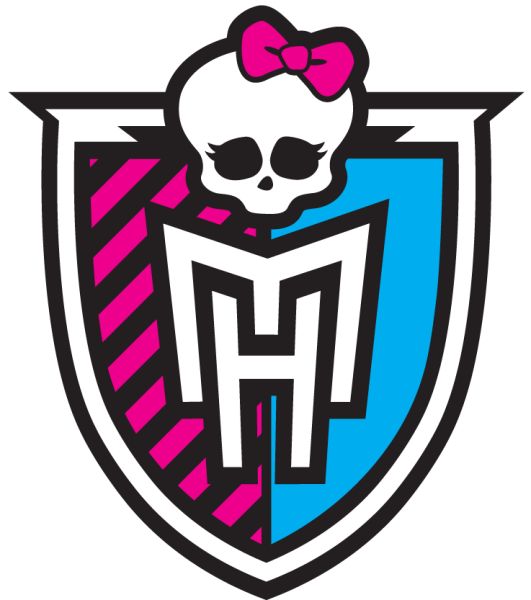 Monster High значок