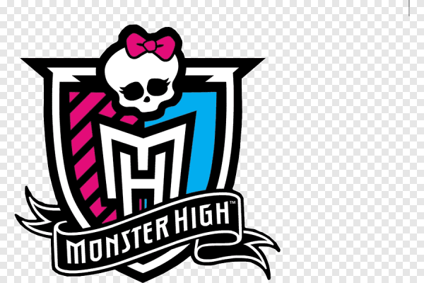 Монстр Хай логотип