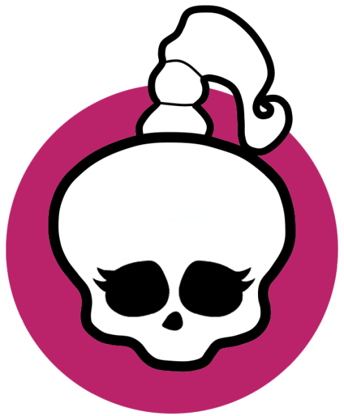 Череп Монстер Хай