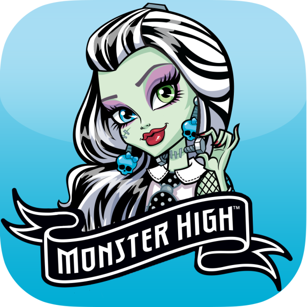 Монстер Хай лого