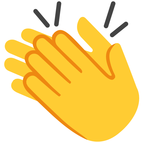 Хлопающие ладошки