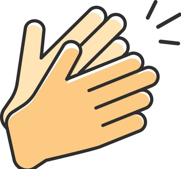 Ладошки аплодисменты