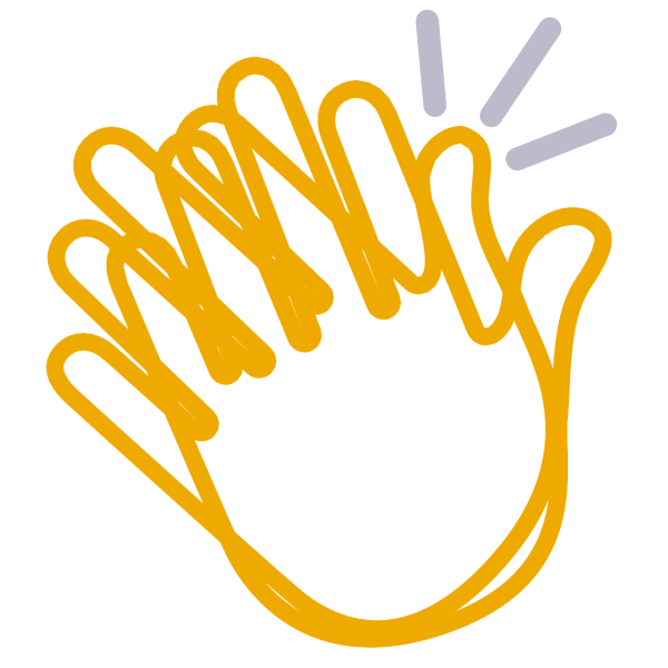 Ладошки аплодисменты