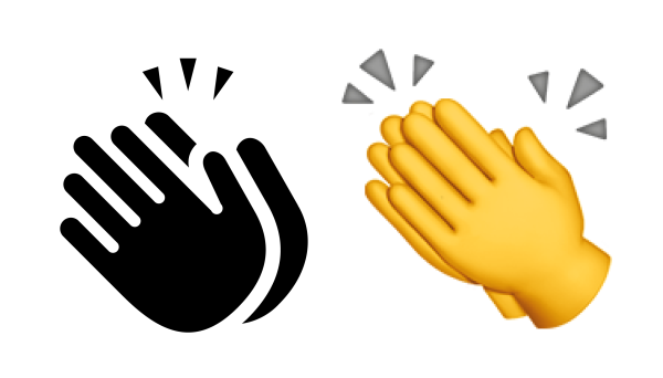 Фон аплодисменты