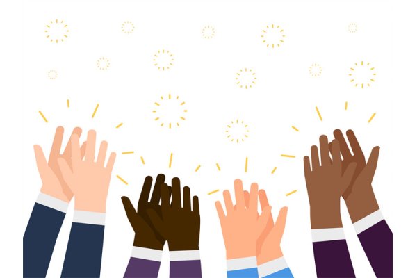 Аплодисменты флэт