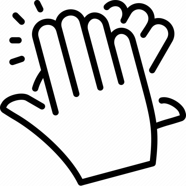 Аплодисменты иконка