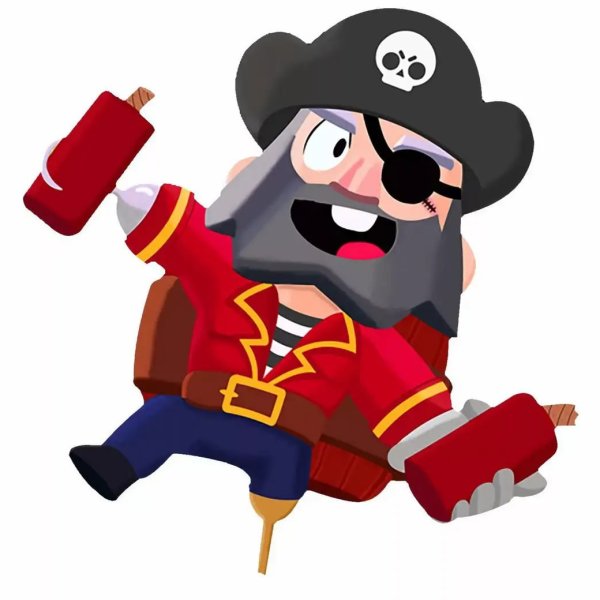 Браво старс генерал Гавс